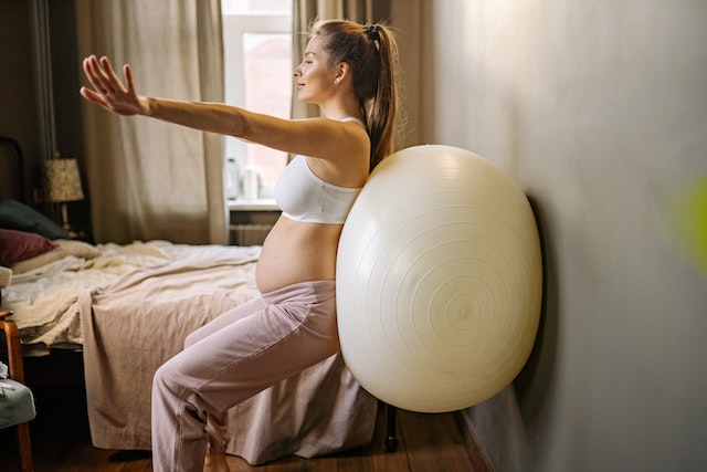 ćwiczenia na mięśnie brzucha w ciąży