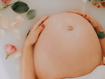 pielęgnacja w ciąży